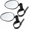 2-Pack Bike Handlebar Rearview Mirrors, 360° Rotatable Bicycle Mirrors