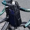 Bike Water Bottle Phone Bag, Large Capacity Waterproof Insulated Cycling Bag