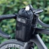 Bike Water Bottle Phone Bag, Large Capacity Waterproof Insulated Cycling Bag