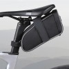 Bike Saddle Bag, Large Capacity Water-Resistant Seat Storage Bag