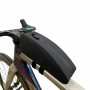 Bike Top Tube Frame Bag, Narrow Design Waterproof Large Capacity Cycling Bag