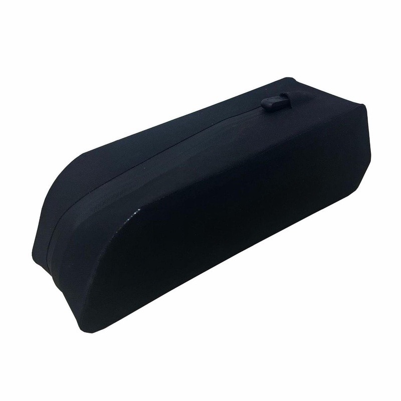 Bike Top Tube Frame Bag, Narrow Design Waterproof Large Capacity Cycling Bag