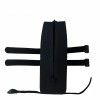 Bike Top Tube Frame Bag, Narrow Design Waterproof Large Capacity Cycling Bag