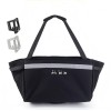 Bike Front Bag, Quick Release Large Capacity Storage Bag for Folding Bikes