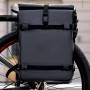 Bike Pannier Bag, Large Capacity Waterproof Rear Rack Storage Bag
