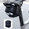 Bike Saddle Bag, Large Capacity Waterproof Seat Bag for Mountain and Road Bikes