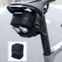 Bike Saddle Bag, Large Capacity Waterproof Seat Bag for Mountain and Road Bikes