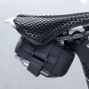 Bike Saddle Bag, Large Capacity Waterproof Seat Bag for Mountain and Road Bikes