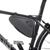 Reflective Bike Triangle Bag, Down Tube Frame Tool Storage Bag