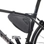 Reflective Bike Triangle Bag, Down Tube Frame Tool Storage Bag