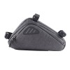 Reflective Bike Triangle Bag, Down Tube Frame Tool Storage Bag
