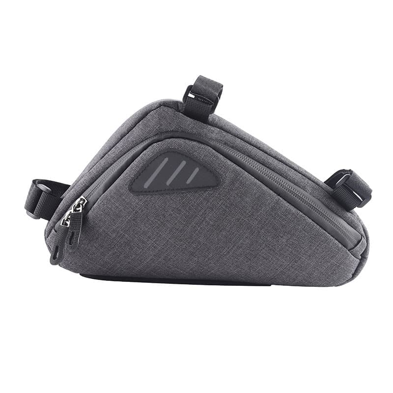 Reflective Bike Triangle Bag, Down Tube Frame Tool Storage Bag