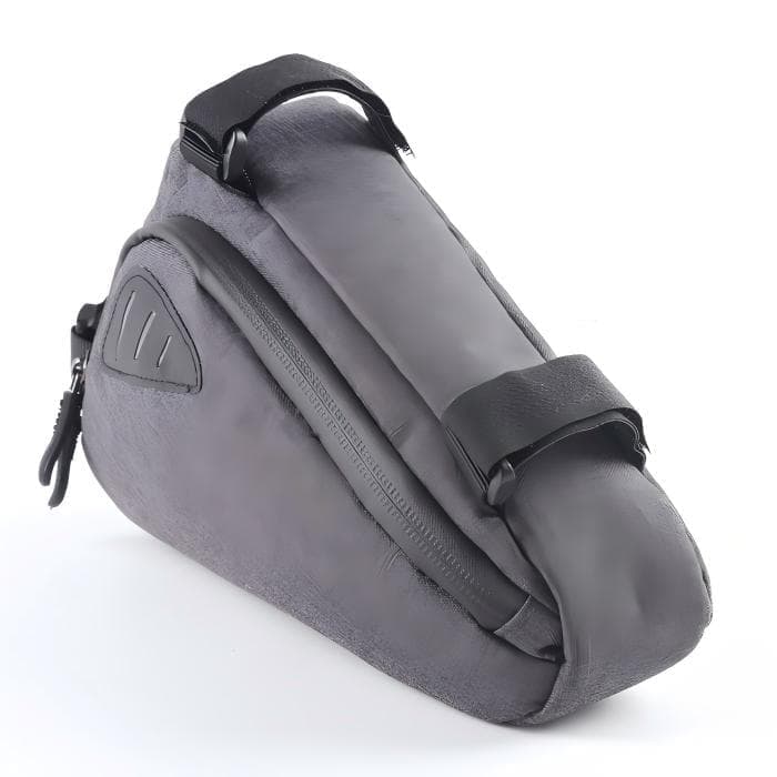 Reflective Bike Triangle Bag, Down Tube Frame Tool Storage Bag