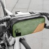 Bike Handlebar Bag, Waterproof Large Capacity Front Cycling Bag
