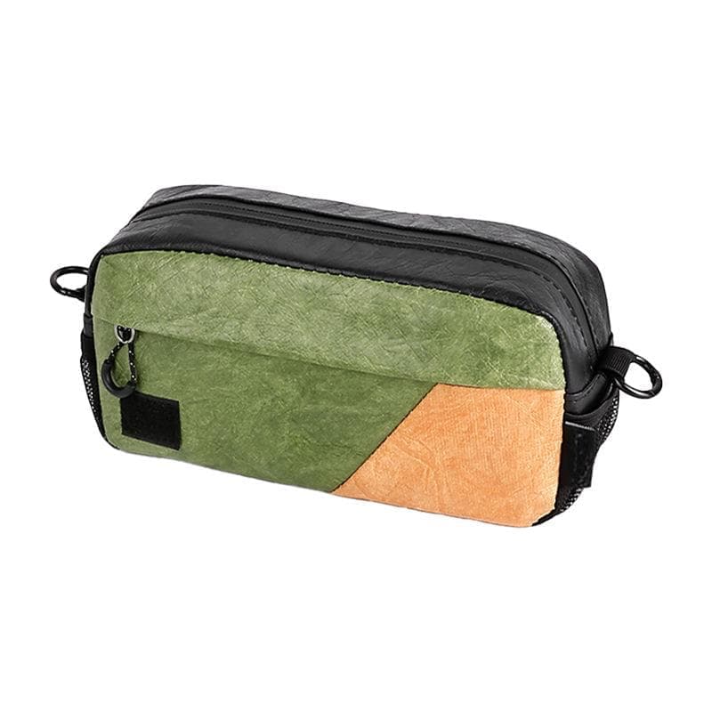 Bike Handlebar Bag, Waterproof Large Capacity Front Cycling Bag