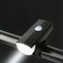 Bike Headlight, USB Rechargeable Super Bright LED Light for Night Riding
