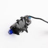 Bike Taillight, USB Rechargeable LED Warning Light for Night Riding