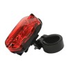 Butterfly Bike Taillight, Decorative LED Warning Light