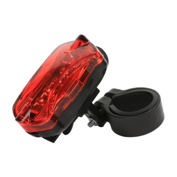Butterfly Bike Taillight, Decorative LED Warning Light