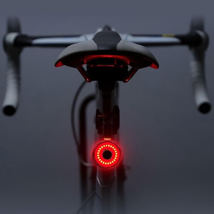 Smart Sensor Anti-Lost Tracking Bike Taillight for Cycling Safety