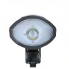 Bike Headlight, USB Rechargeable LED Light with Electric Horn