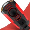 Multifunction Bike Headlight with Horn and Speedometer, Super Bright LED Light