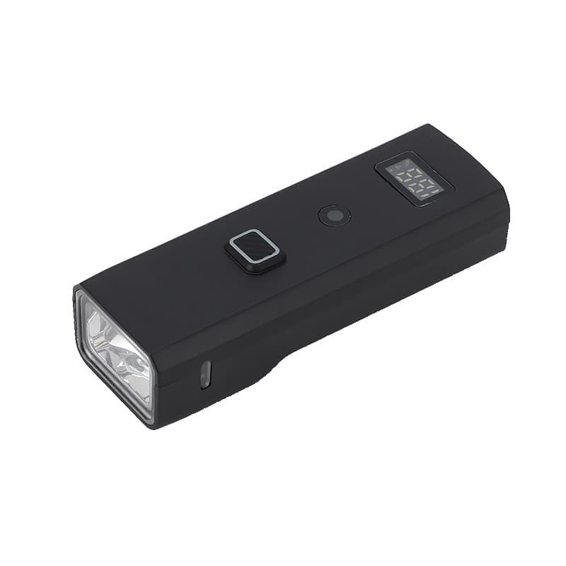 Light-Sensing Bike Headlight, High Lumen LED Cycling Light