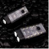 MTB Bike Headlight, USB Rechargeable Super Bright LED Cycling Light