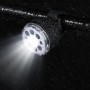 MTB Night Riding Bike Headlight, Wave Induction Long Battery Life Light