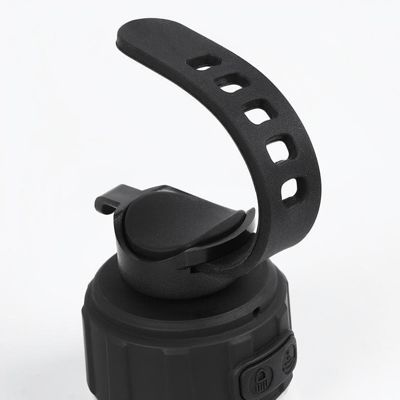 MTB Night Riding Bike Headlight, Wave Induction Long Battery Life Light
