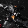 Bike Headlight, Type-C Rechargeable Aluminum Alloy High Brightness Light