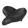 Extra Large Wide Bike Saddle, Oversized Comfort Seat for Cycling