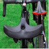 Extra Large Wide Bike Saddle, Oversized Comfort Seat for Cycling