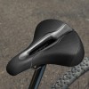 Ultra-Soft Silicone Bike Saddle Cushion, Comfort Cycling Seat