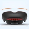 Bike Saddle with Taillight, Hollow Thickened Soft Comfort Seat