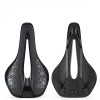 Short Nose Bike Saddle, Cut-Out Racing Comfort Saddle