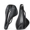 Short Nose Bike Saddle, Cut-Out Racing Comfort Saddle