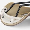 Bike Saddle, Cut-Out Comfort Seat for Road Bikes and Folding Bikes