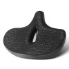 Wide Oversized Bike Saddle, Soft Comfort Seat for Mountain Bikes