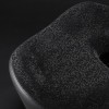Wide Oversized Bike Saddle, Soft Comfort Seat for Mountain Bikes