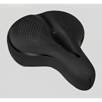 Thickened Ultra-Soft Bike Saddle, All-Season Shock Absorption Seat