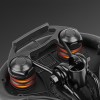 Thickened Ultra-Soft Bike Saddle, All-Season Shock Absorption Seat