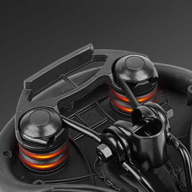 Thickened Ultra-Soft Bike Saddle, All-Season Shock Absorption Seat