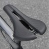 Carbon Fiber Bike Saddle, Hollow Lightweight Racing Cycling Seat