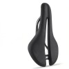 Carbon Fiber Bike Saddle, Hollow Lightweight Racing Cycling Seat