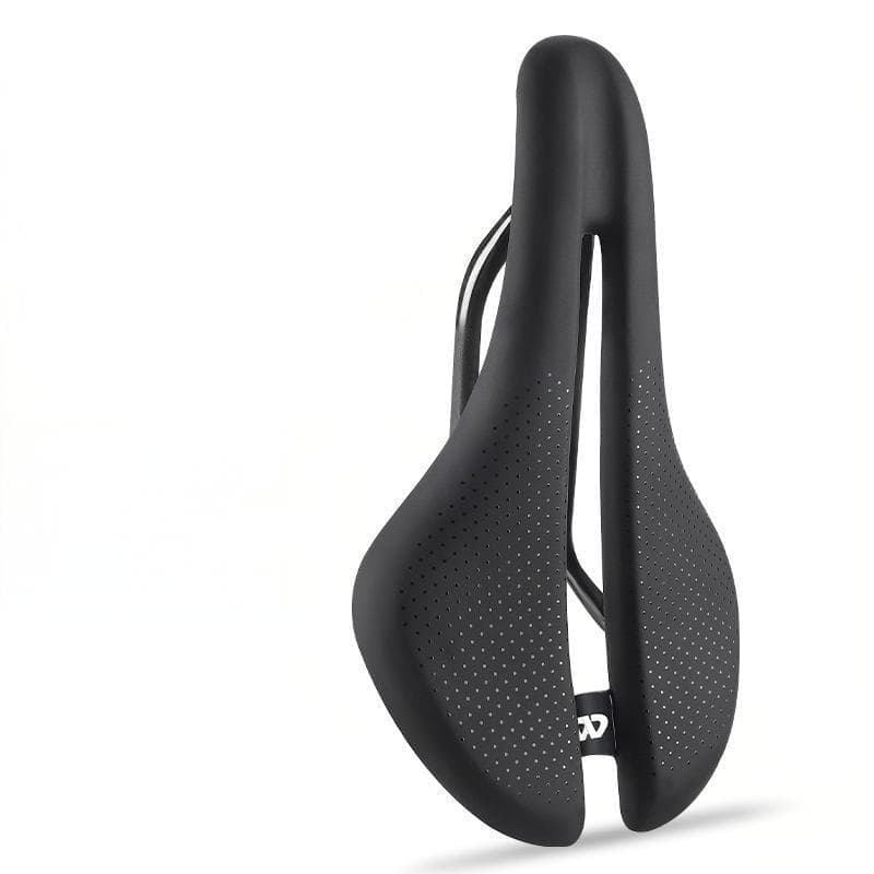 Carbon Fiber Bike Saddle, Hollow Lightweight Racing Cycling Seat