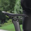 Carbon Fiber Bike Saddle, Hollow Lightweight Racing Cycling Seat