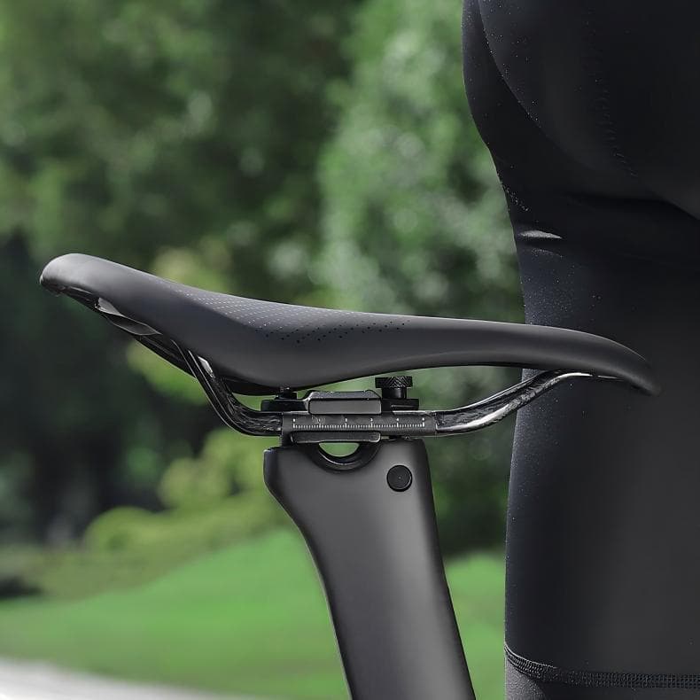 Carbon Fiber Bike Saddle, Hollow Lightweight Racing Cycling Seat